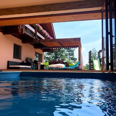 Dům Nad Pržnem Vila