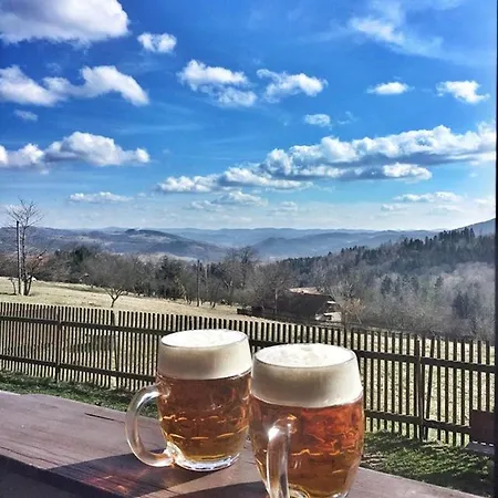 Dum Nad Prznem Villa