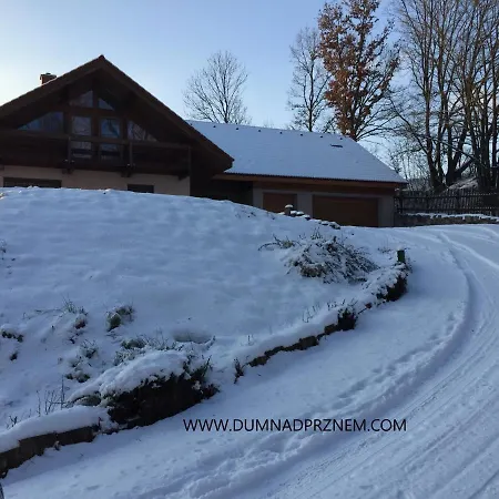 Villa Dum Nad Prznem Jablunka