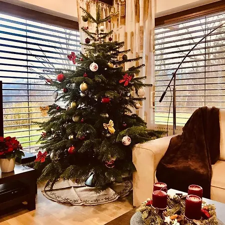 Dum Nad Prznem Villa Jablunka