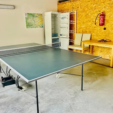 Dům Nad Pržnem Vila