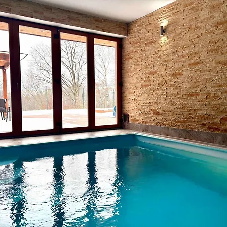 Villa Dum Nad Prznem Jablunka
