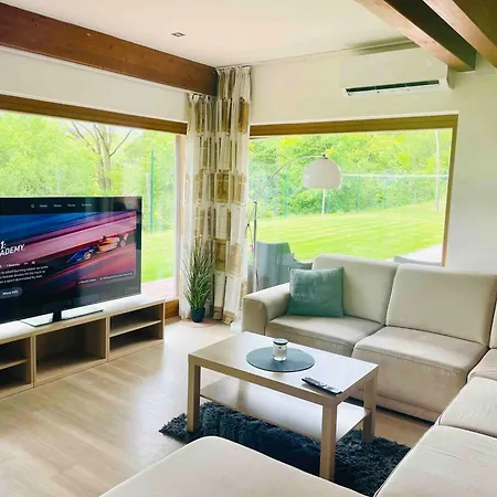 Dum Nad Prznem Villa