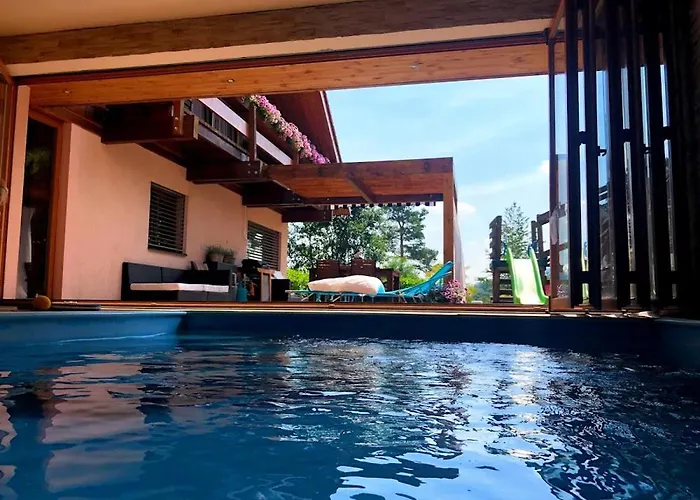 Dum Nad Prznem Villa