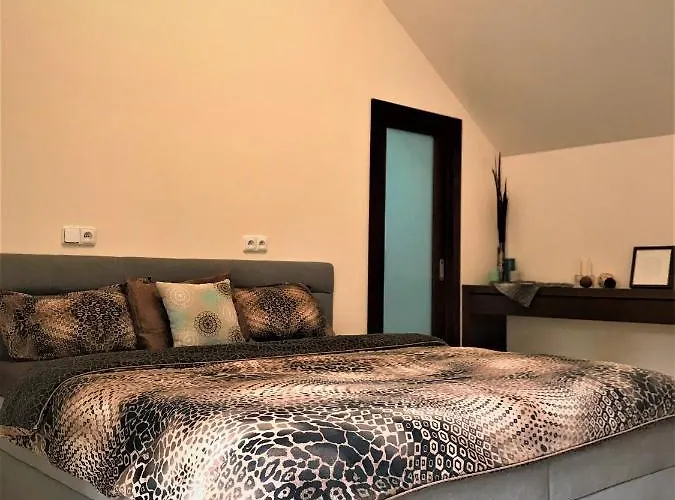 Dum Nad Prznem Villa Jablunka