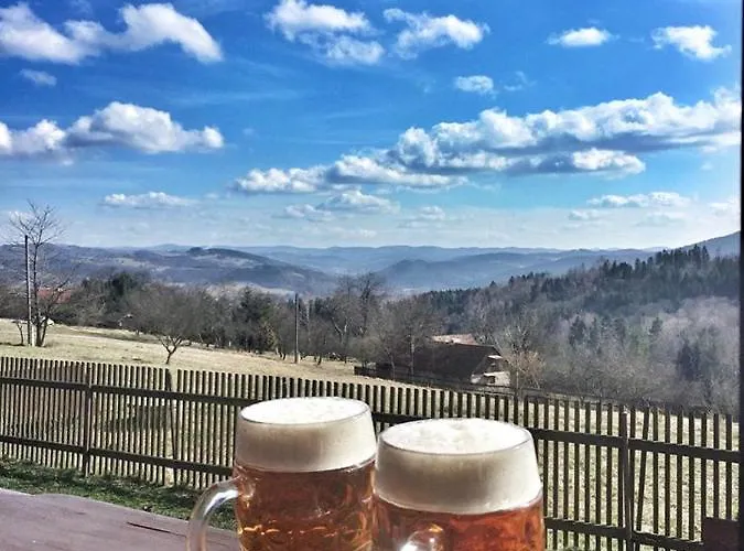 Dum Nad Prznem Villa