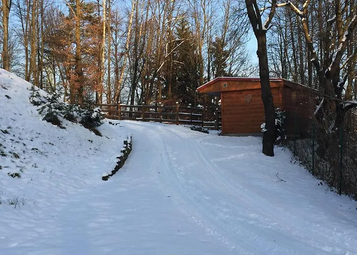 Вилла Dum Nad Prznem *