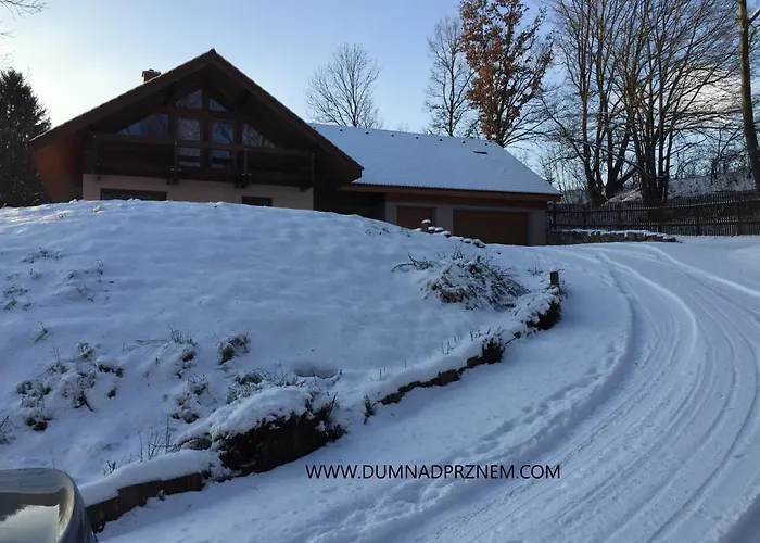 Villa Dum Nad Prznem Jablunka