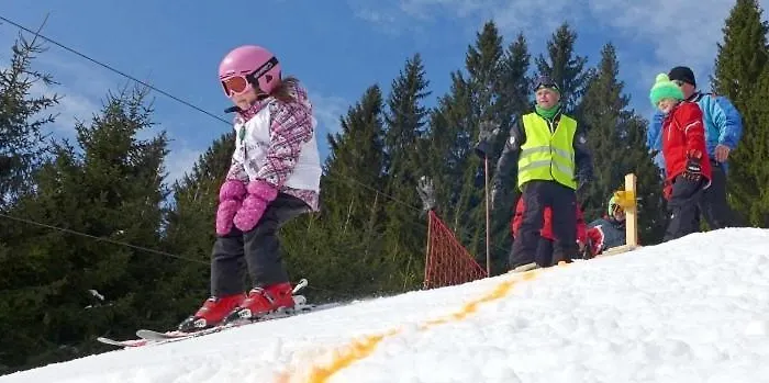 Dum Nad Prznem * Jablunka