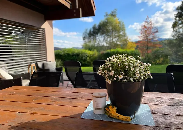 Dum Nad Prznem * Jablunka