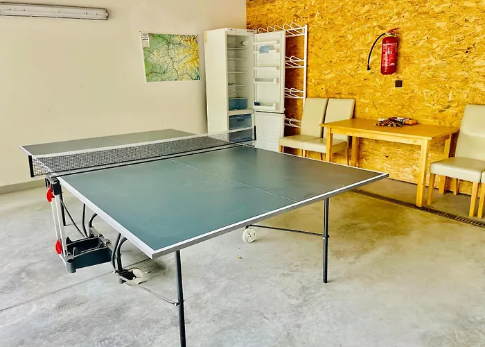 Dum Nad Prznem Вилла