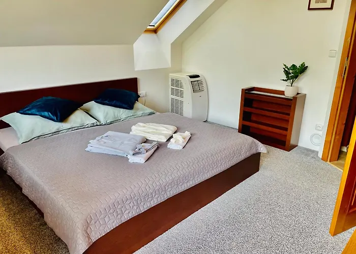 Dum Nad Prznem * Jablunka