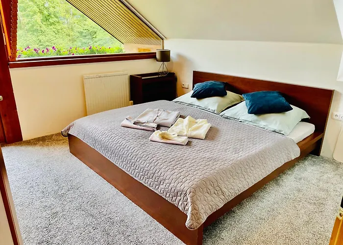 Dum Nad Prznem Villa *