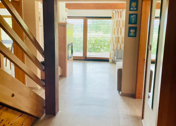 Dum Nad Prznem Jablunka