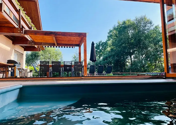 Villa Dum Nad Prznem *