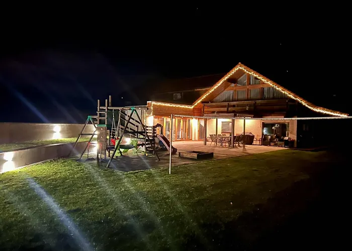 Dum Nad Prznem Villa