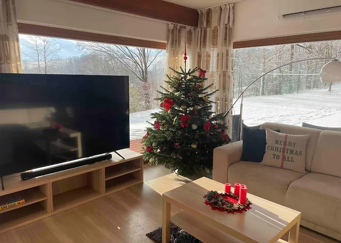 Villa Dum Nad Prznem *