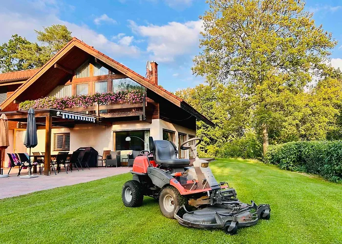 Villa Dum Nad Prznem