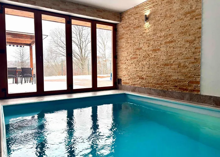 Villa Dum Nad Prznem Jablunka