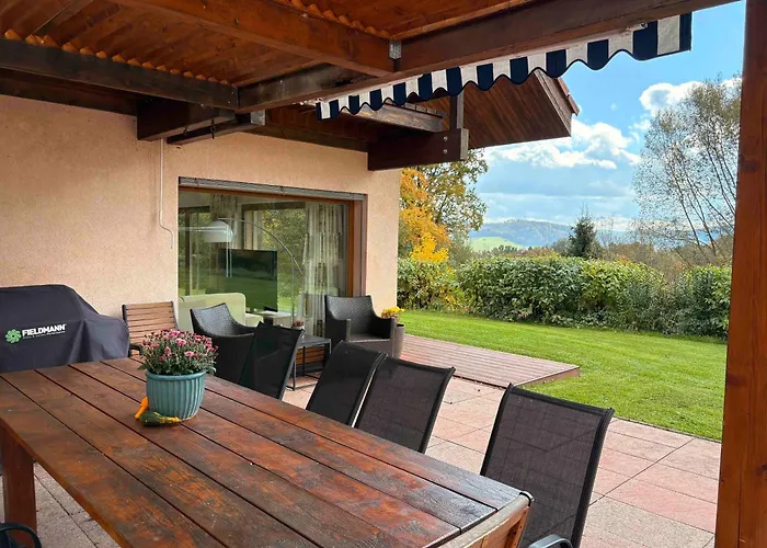 Villa Dum Nad Prznem *