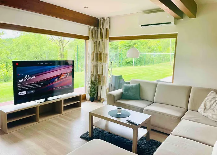 Dum Nad Prznem Villa