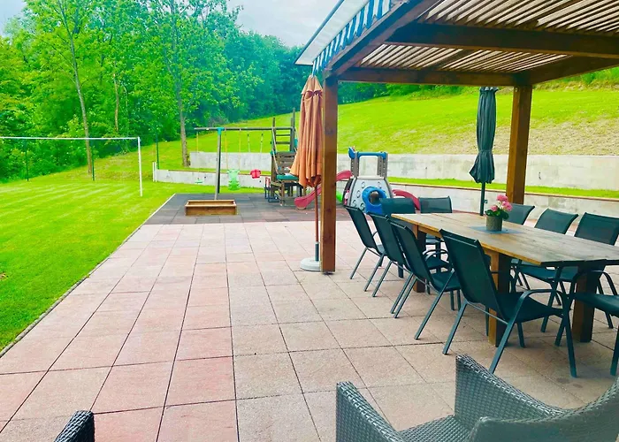 Dum Nad Prznem * Jablunka